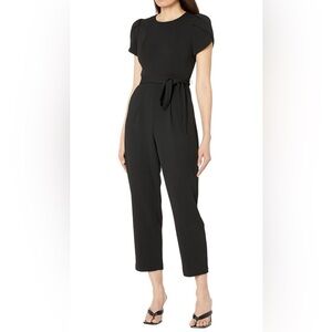 Elegant Black Jumpsuit